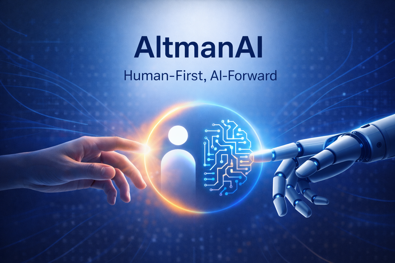 Introducing AltmanAI: Human-First, AI-Forward Systems Built for Real Life